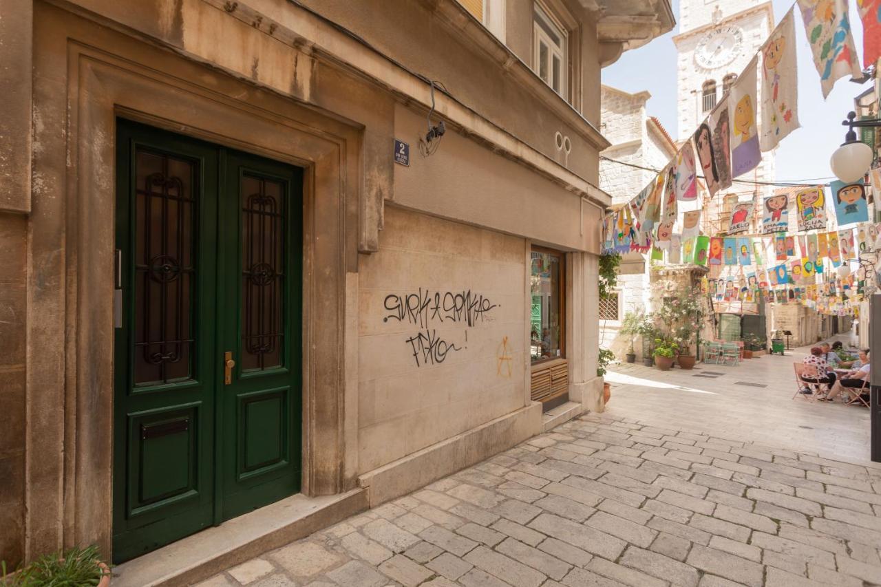 Etoile Apartment Sibenik Exterior photo